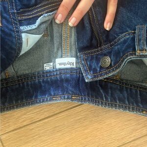 Rhythm. Women's Deep Blue Skinny Jeans